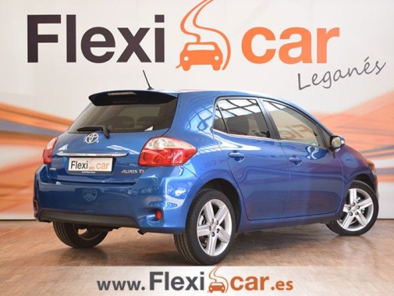 Toyota Auris 1.4 D-4D DPF TS
