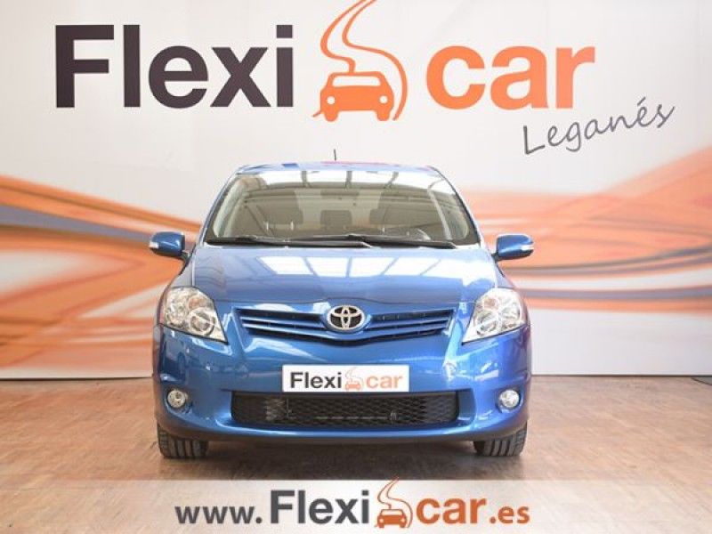 Toyota Auris 1.4 D-4D DPF TS