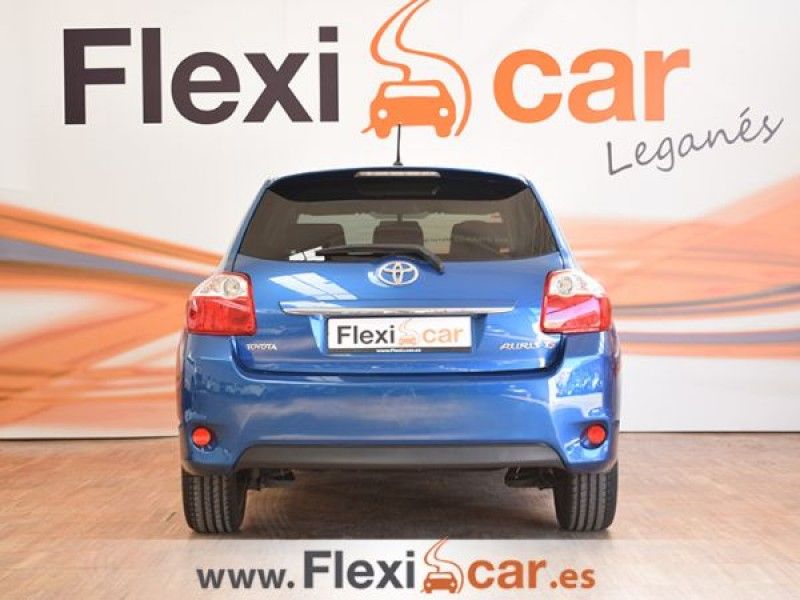 Toyota Auris 1.4 D-4D DPF TS