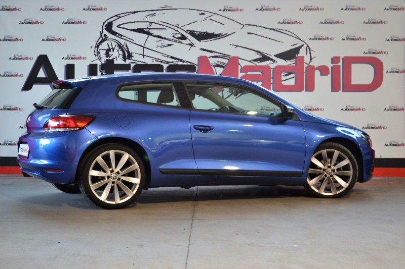 Volkswagen Scirocco 1.4 TSI 122cv