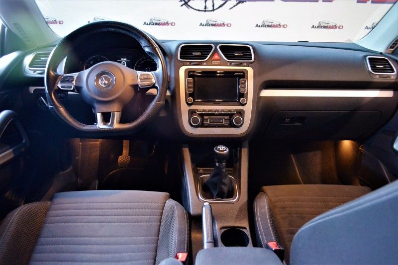 Volkswagen Scirocco 1.4 TSI 122cv