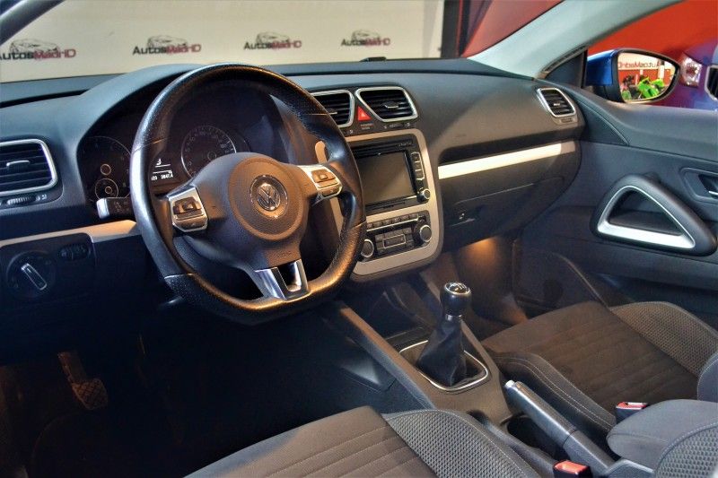 Volkswagen Scirocco 1.4 TSI 122cv