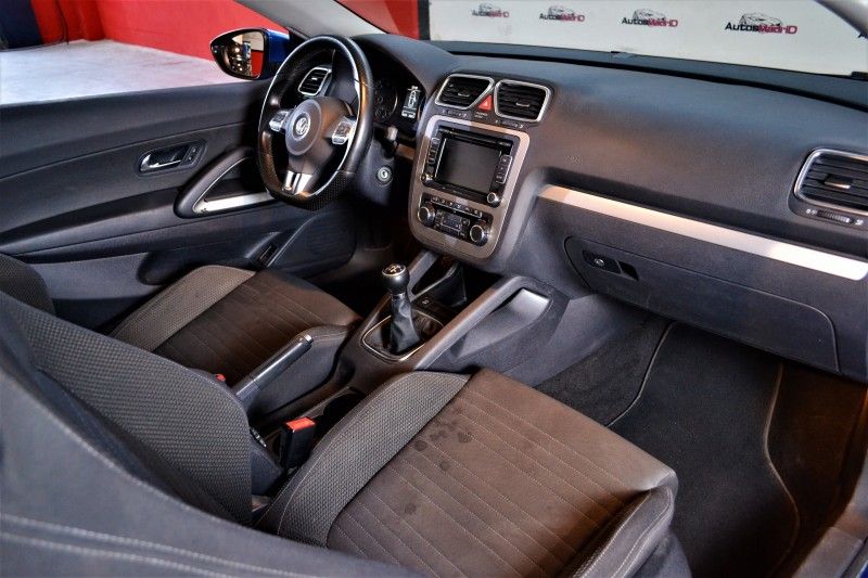 Volkswagen Scirocco 1.4 TSI 122cv