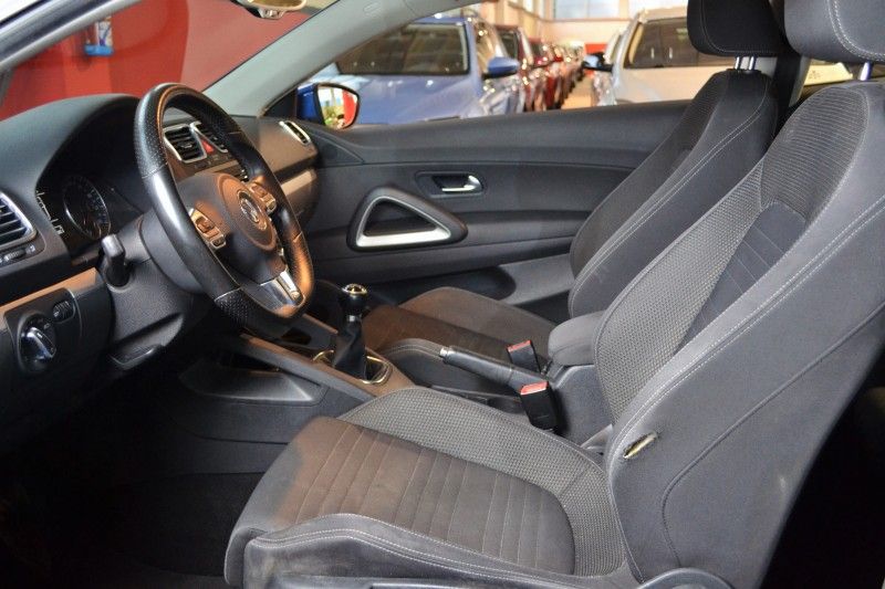Volkswagen Scirocco 1.4 TSI 122cv