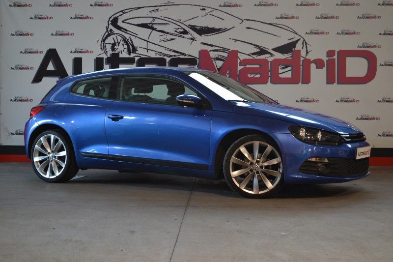 Volkswagen Scirocco 1.4 TSI 122cv