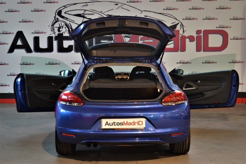 Volkswagen Scirocco 1.4 TSI 122cv