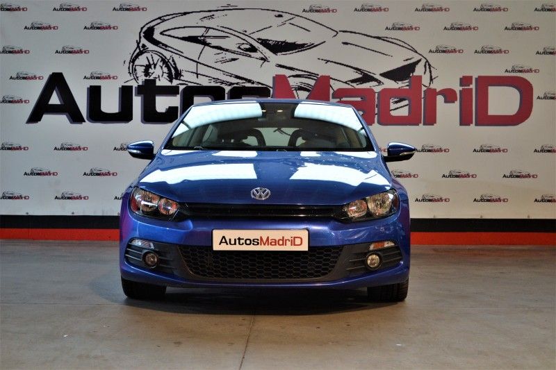 Volkswagen Scirocco 1.4 TSI 122cv