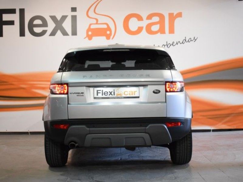 Land Rover Range Rover Evoque 2.2L eD4 150CV 4x2 Pure
