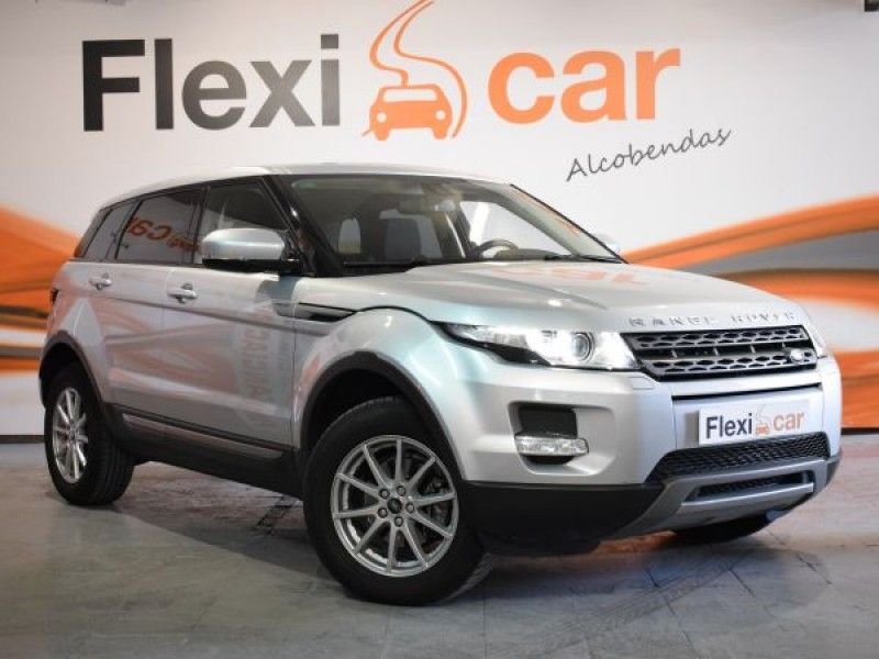 Land Rover Range Rover Evoque 2.2L eD4 150CV 4x2 Pure