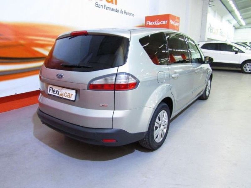 Ford S-Max 1.8 TDCi Trend