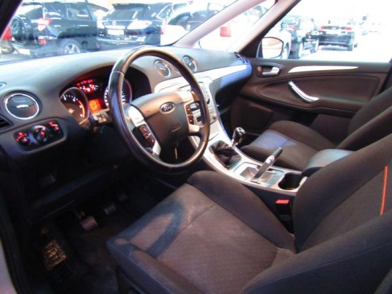 Ford S-Max 1.8 TDCi Trend
