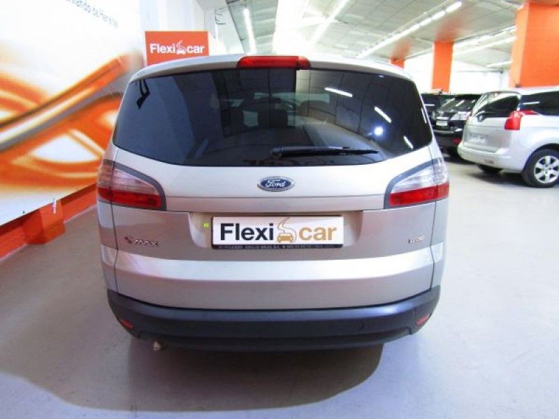 Ford S-Max 1.8 TDCi Trend