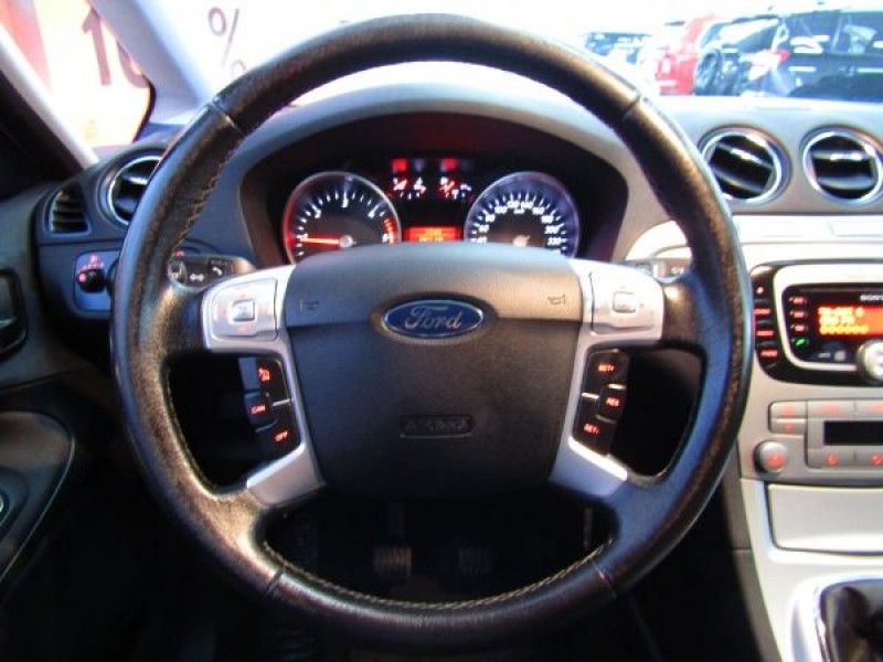 Ford S-Max 1.8 TDCi Trend