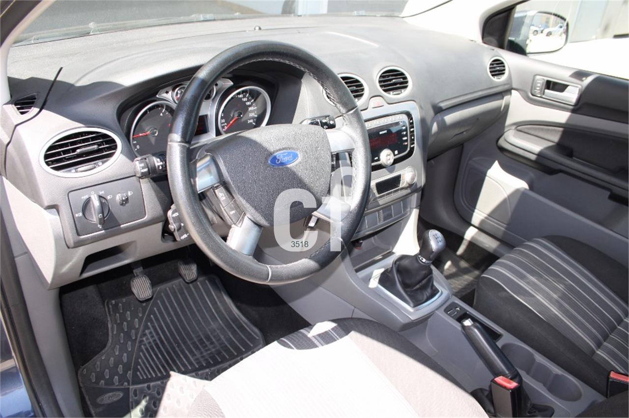 Ford Focus 1.6 TDCi 109 Trend