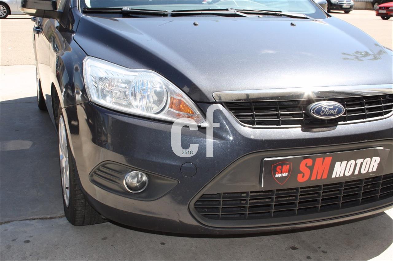 Ford Focus 1.6 TDCi 109 Trend