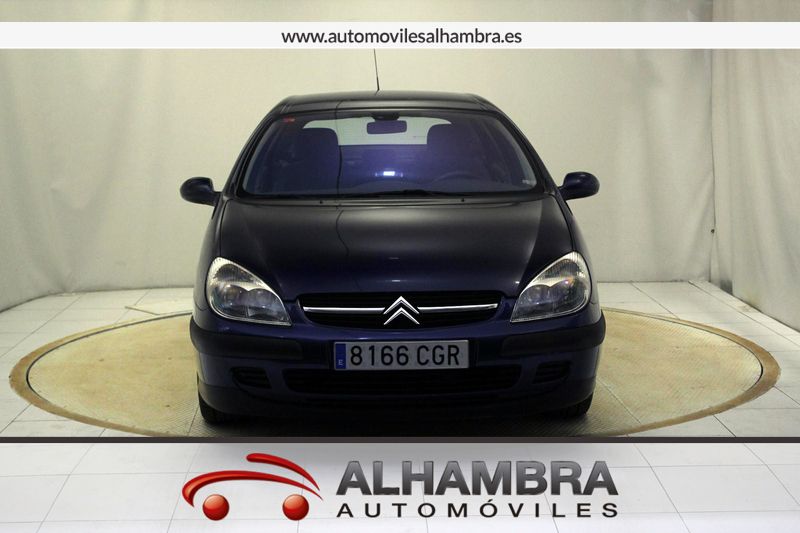 Citroen C5 2.0 HDI SX 5P