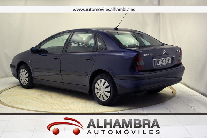 Citroen C5 2.0 HDI SX 5P