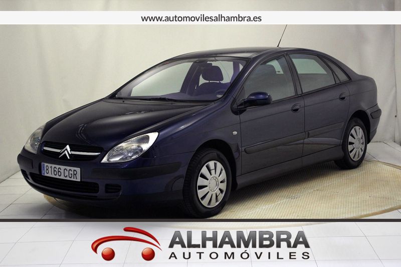 Citroen C5 2.0 HDI SX 5P
