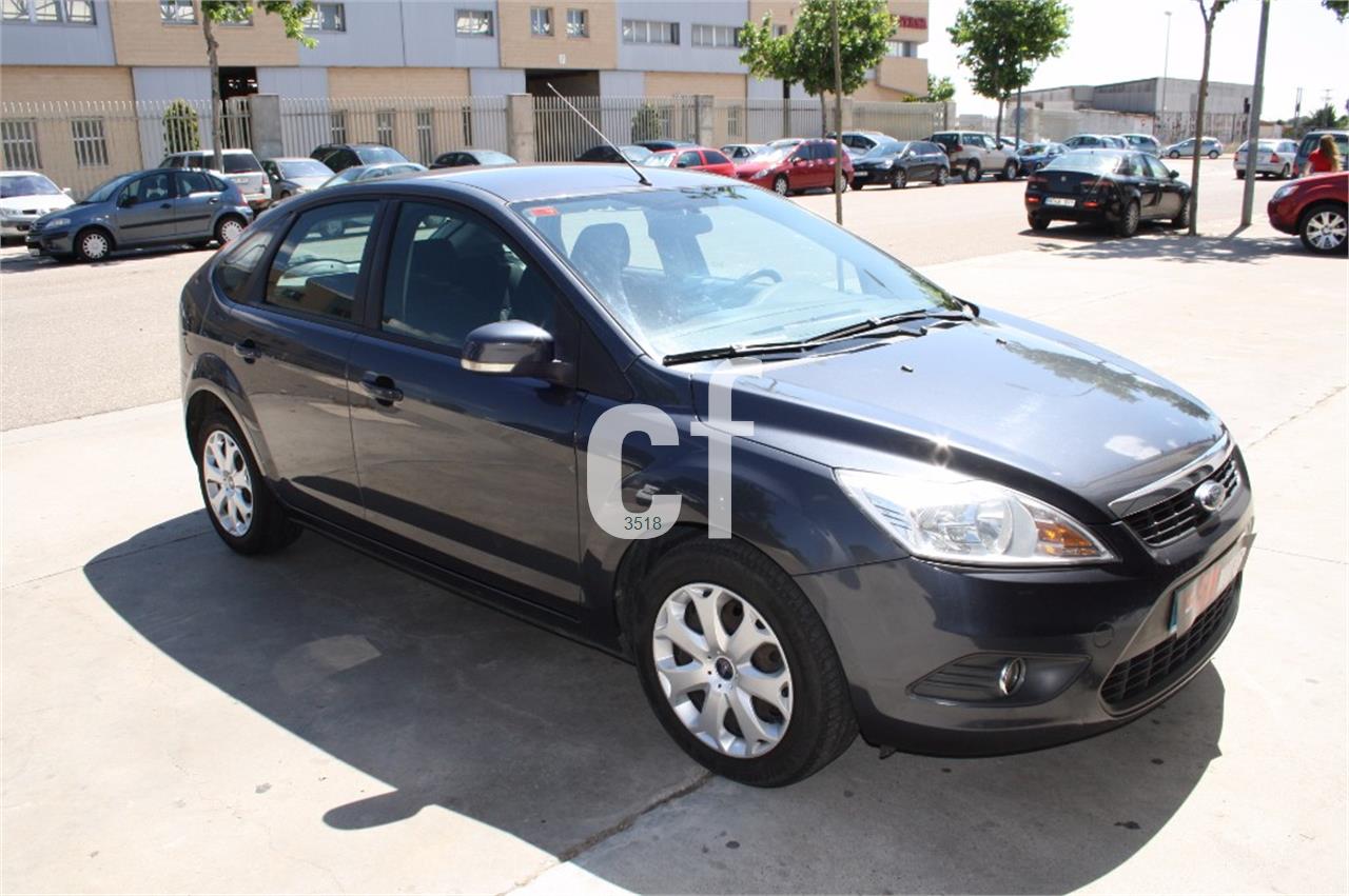 Ford Focus 1.6 TDCi 109 Trend