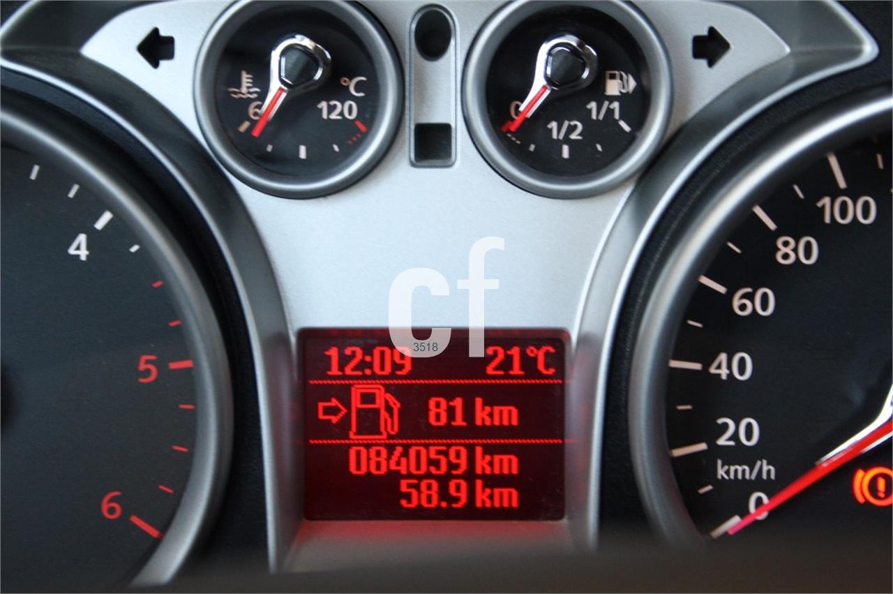 Ford Focus 1.6 TDCi 109 Trend
