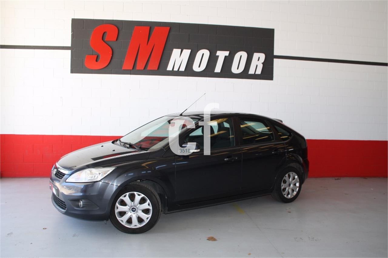 Ford Focus 1.6 TDCi 109 Trend
