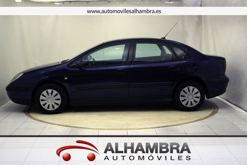 Citroen C5 2.0 HDI SX 5P