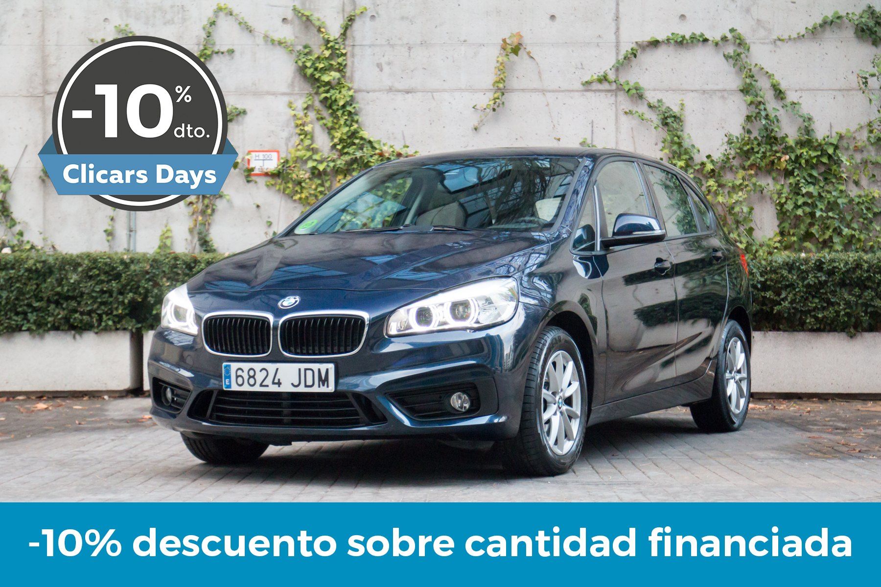 BMW 218 218d