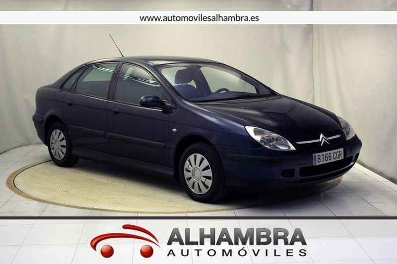 Citroen C5 2.0 HDI SX 5P