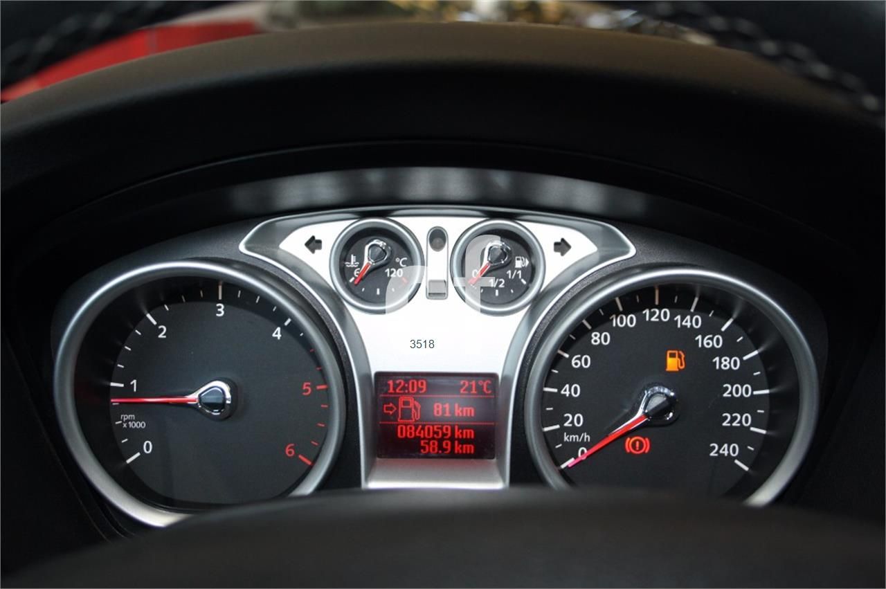 Ford Focus 1.6 TDCi 109 Trend