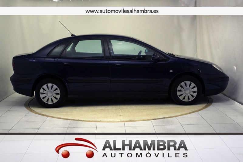 Citroen C5 2.0 HDI SX 5P