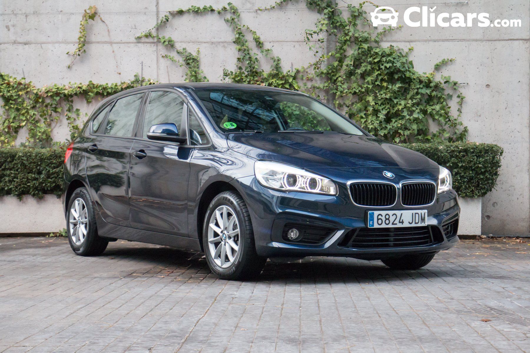 BMW 218 218d