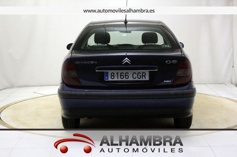 Citroen C5 2.0 HDI SX 5P