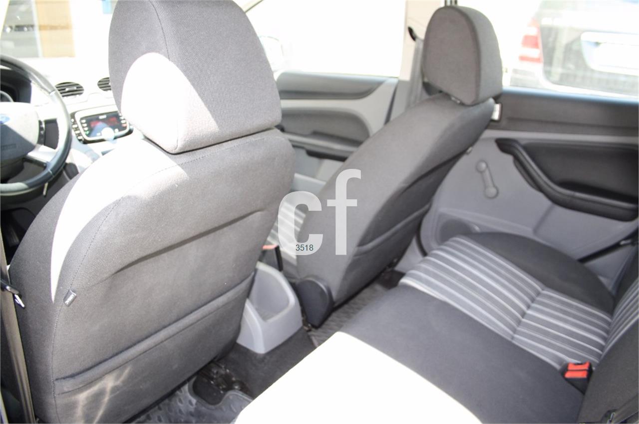 Ford Focus 1.6 TDCi 109 Trend