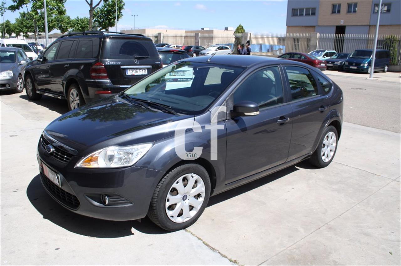 Ford Focus 1.6 TDCi 109 Trend