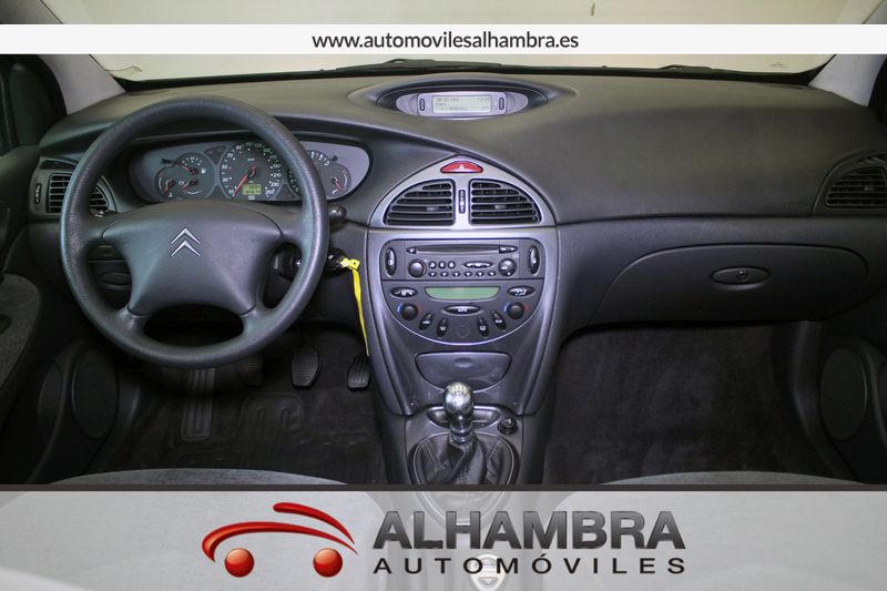 Citroen C5 2.0 HDI SX 5P
