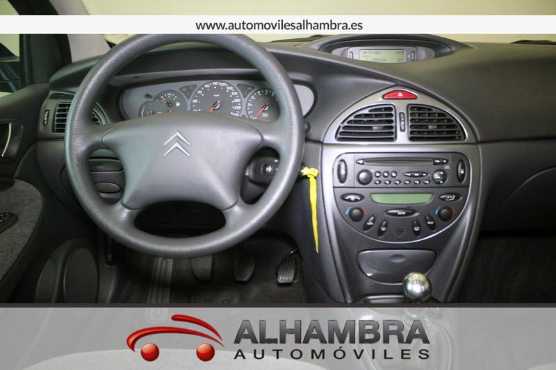 Citroen C5 2.0 HDI SX 5P