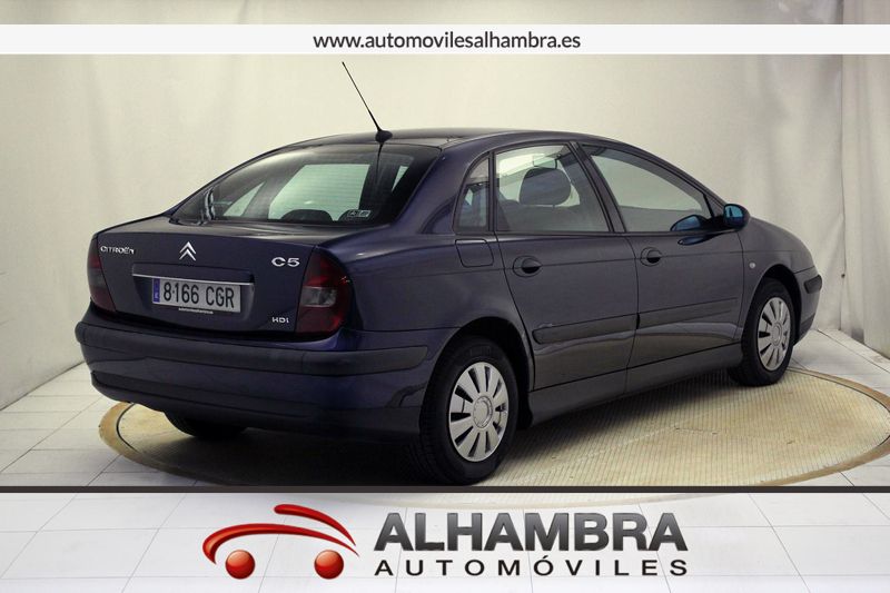 Citroen C5 2.0 HDI SX 5P