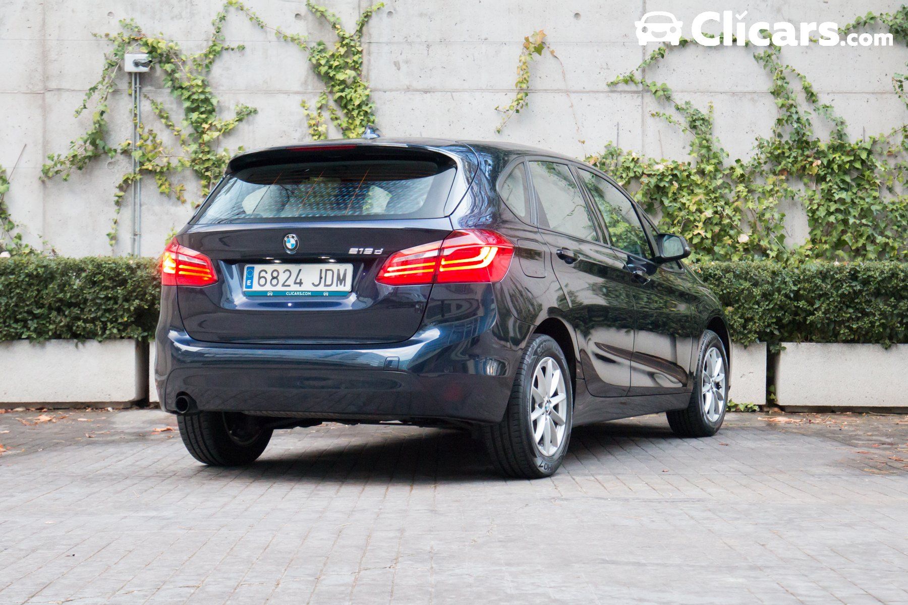 BMW 218 218d