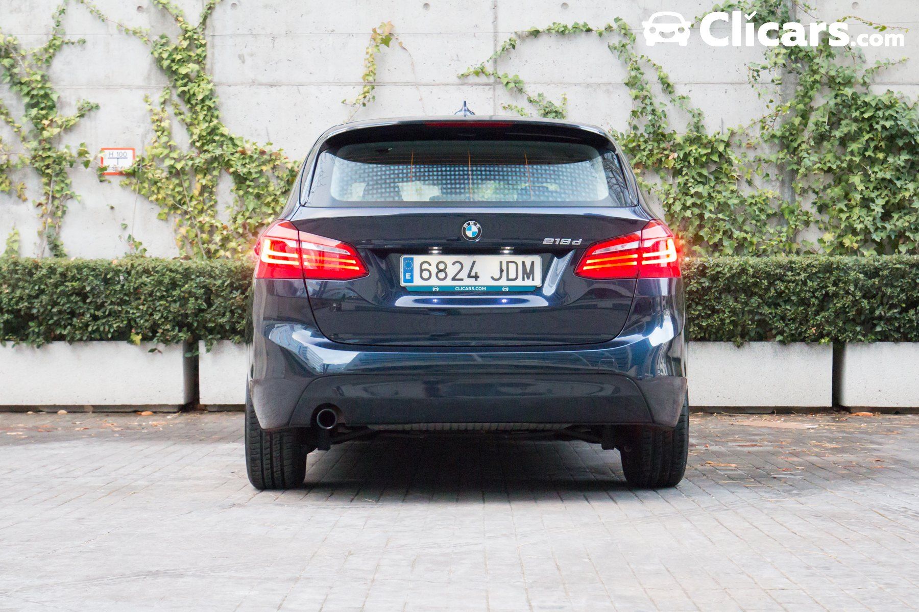 BMW 218 218d