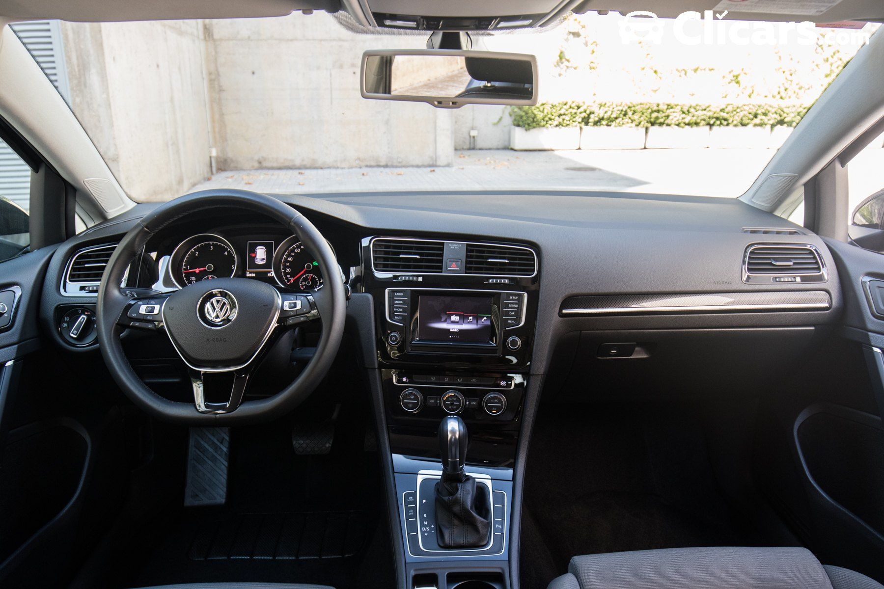 Volkswagen Golf Sport 2.0 TDI 150CV BMT DSG