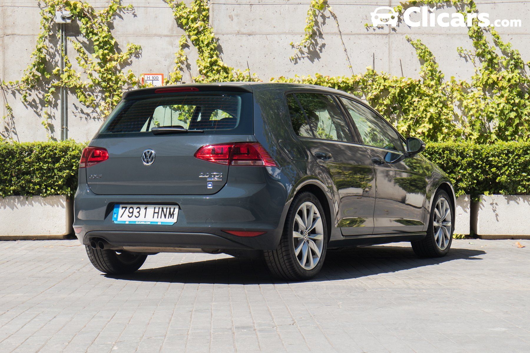 Volkswagen Golf Sport 2.0 TDI 150CV BMT DSG