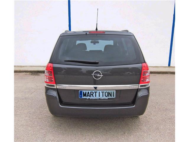 Opel Zafira 1.7CDTi Enjoy Plus