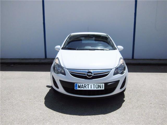 Opel Corsa Van 1.3CDTI Expression