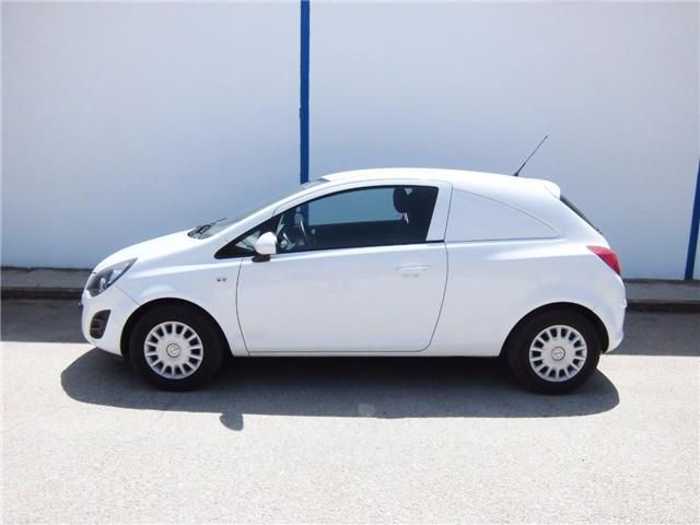 Opel Corsa Van 1.3CDTI Expression
