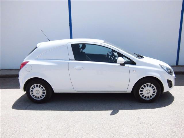 Opel Corsa Van 1.3CDTI Expression