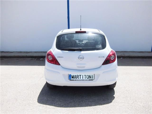 Opel Corsa Van 1.3CDTI Expression