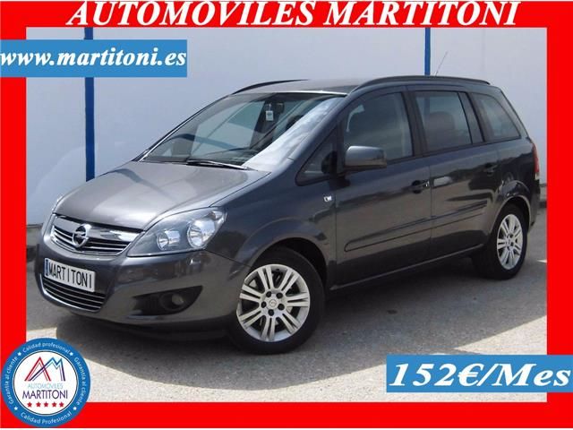 Opel Zafira 1.7CDTi Enjoy Plus