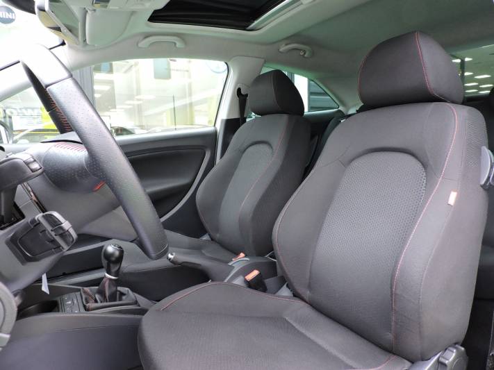 Seat Ibiza SC 1.6 TDI 105cv FR 3p.