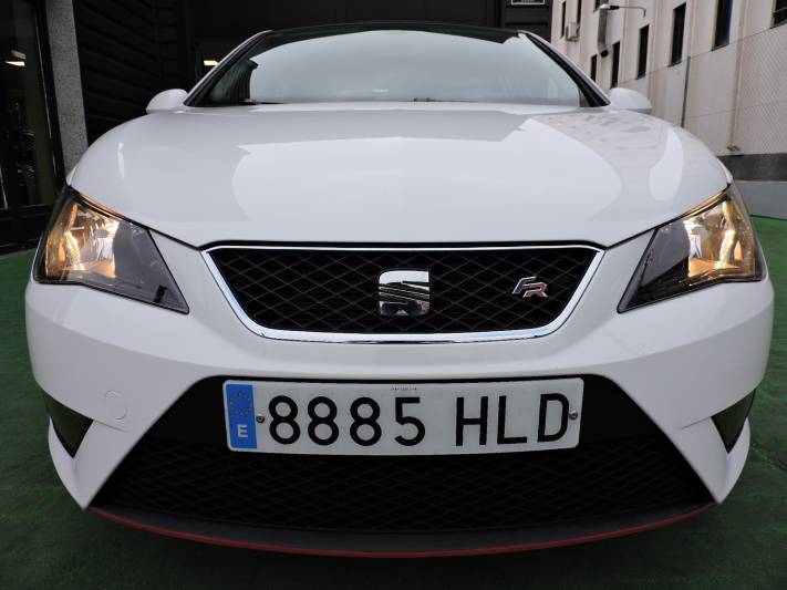 Seat Ibiza SC 1.6 TDI 105cv FR 3p.
