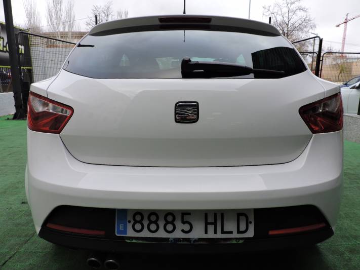 Seat Ibiza SC 1.6 TDI 105cv FR 3p.